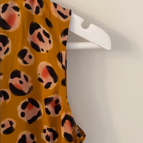 Cabi animal print top - Picture 5 of 8